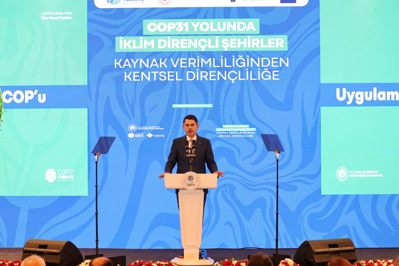 Konya Büyükşehir Başkanı Altay’dan iklim alarmı! “Şehirlerin kapısına dayandı” 7